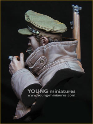 Young Miniatures YM1888 British LRDG 1942 Wanderers of the Sunset 1/10 – image 4