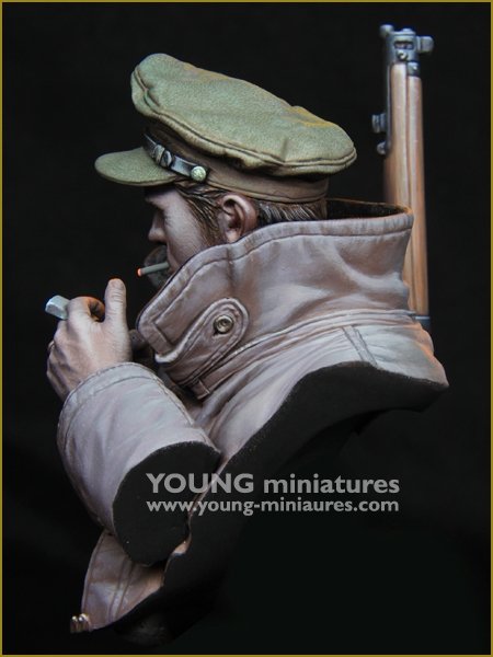 Young Miniatures YM1888 British LRDG 1942 Wanderers of the Sunset 1/10 – image 4