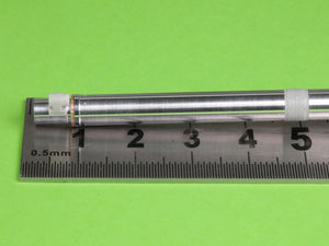 Master GM-35-060 K2 Black Panther - Hyundai WIA CN08 120mm 55cal gun barrel (for Academy model) 1/35 – obrázek 9