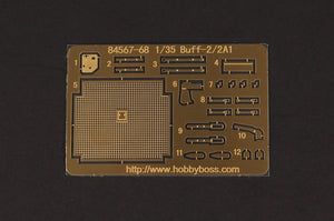 Hobby Boss 84567 Bergepanzer BPz2 ARV 1/35 – obrázek 14