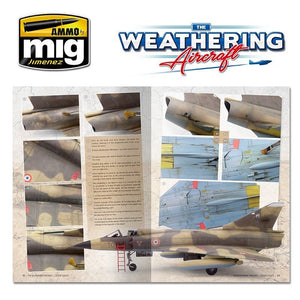 Ammo of Mig Jimenez 5209 TWA ISSUE 9 DESERT EAGLES (English) – obrázek 5