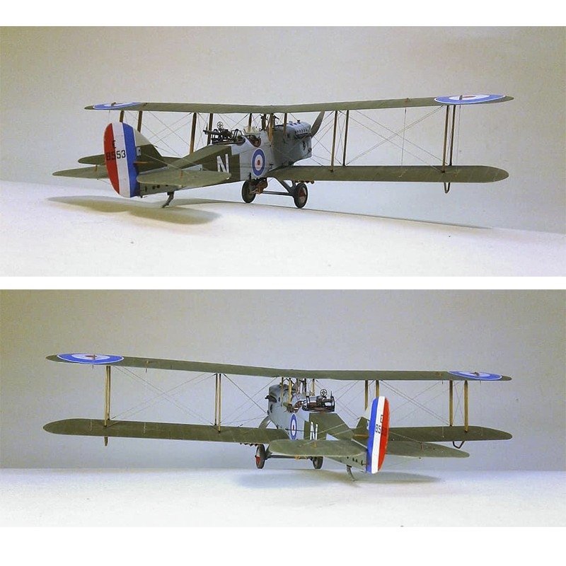 Clear Prop! CP72027 Airco DH.9a (early version) ADVANCED KIT 1/72 – image 18