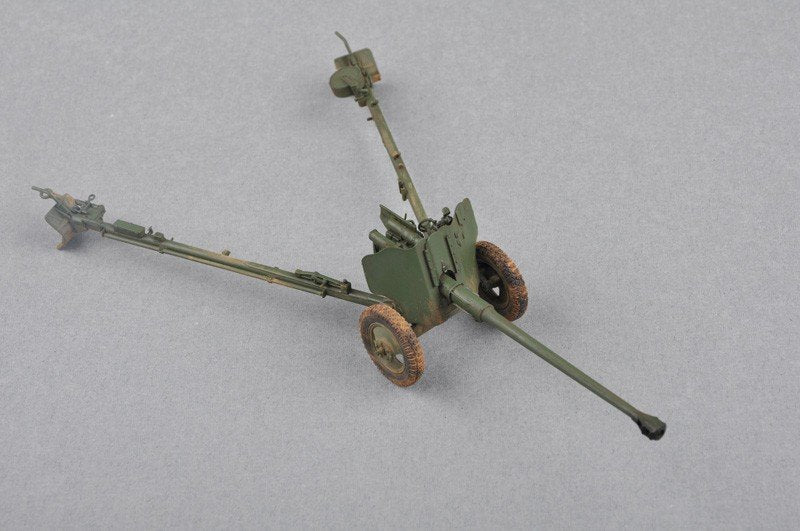 Trumpeter 02339 Soviet 85mm D-44 Divisional Gun 1/35 – image 9
