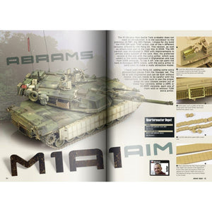 Abrams Squad No. 25 - ISSN 2340-1850 – imagen 3