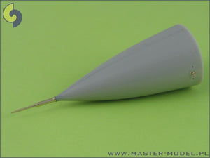 Master AM-48-008 F-16 Pitot tube &amp;amp; Angle Of Attack probes (1/48) – image 2