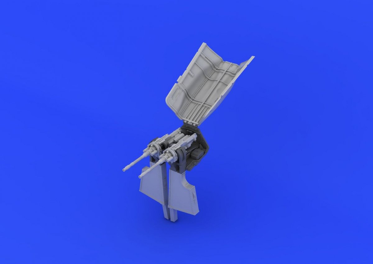 Eduard 632060 Fw 190F-8 MG 131 mount 1/32 REVELL