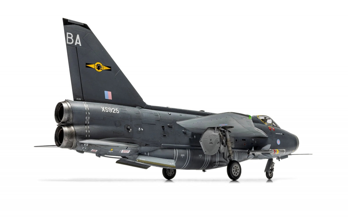 Airfix 09178A English Electric Lightning F.6 1/48