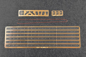 Trumpeter 05633 Aircraft Carrier Weser 1/350 – Bild 15