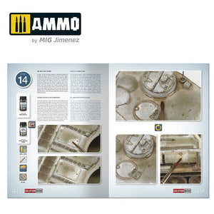 AMMO of Mig Jimenez 7903 SOLUTION BOX MINI (20) - How to paint WWII Soviet Winter Vehicles – obrázek 10