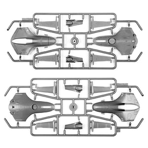 Clear Prop! CP4809 TB.2 Unmanned Aerial Vehicle STARTER KIT 1/48 – image 11