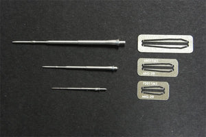 HobbyDecal MT32015V1 Mig-29 Pitot tube set 1/32 – image 3