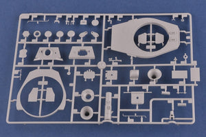 Hobby Boss 84533 Pz.Kpfw.VI Sd.Kfz.182 Tiger II (Henschel July-1945 Production) 1/35 – image 7