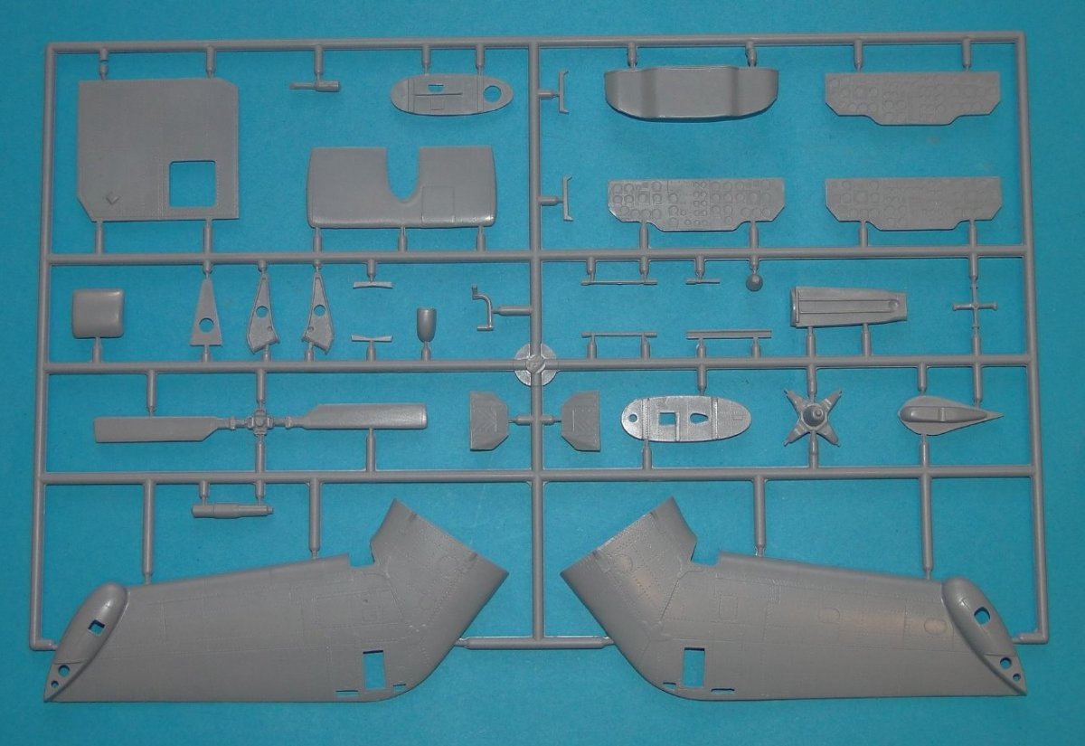 Fly 32011 Westland Wessexx HU.5 1/32 – immagine 5