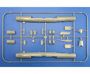 Eduard 84127 MiG-21PF 1/48 – Bild 9
