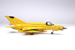 Eduard 2151 MiG-21bis DUAL COMBO 1/72 – obrázek 14