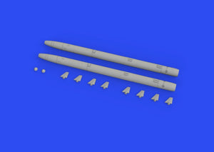 Eduard 632165 AIM-132 ASRAAM 1/32 – Bild 2