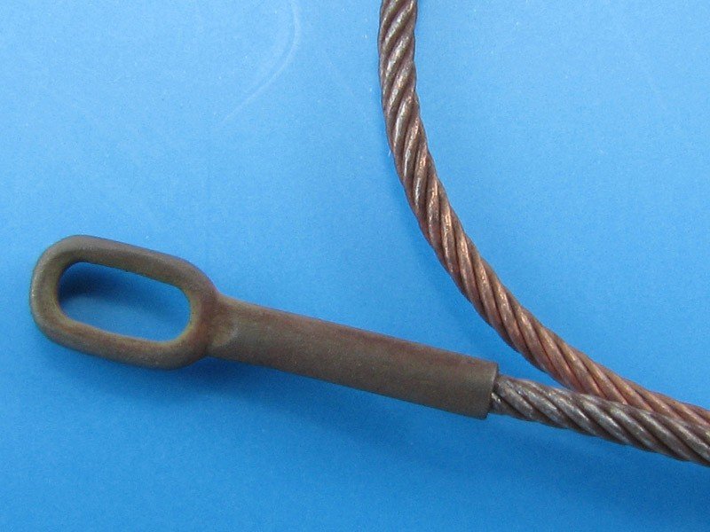 Eureka XXL ER-3536 Towing cable for Churchill 1/35 – image 3