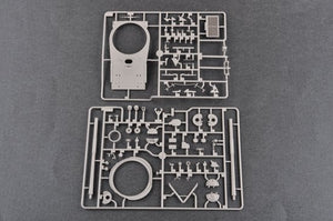 Trumpeter 01580 Soviet T-64AV MOD 1984 1/35 – image 11