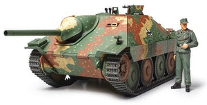 Tamiya 35285 Jagdpanzer 38(t) Hetzer Mittiere Produktion 1/35 – obrázek 2