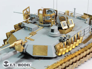 ET Model E35-161 Modern US ARMY M1A2 SEP MBT TUSK II (For DRAGON 3536) (1/35) – image 7