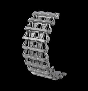 Panzer Art TR35-011 Pz.Kpfw III/IV tracks type 2 1/35 – image 2