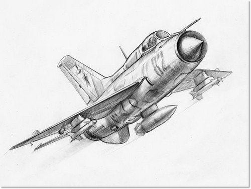 Zvezda 7259 MIG-21 bis Chasseur Soviétique 1/72 – image 2