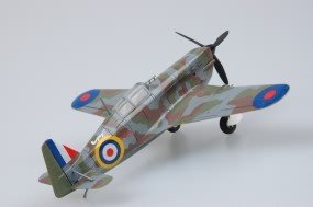 Hobby Boss 80235 French MS.406 Fighter 1/72 – image 6