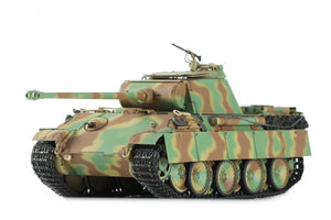 Meng Model TS-052 German Medium Tank Sd.Kfz. 171 Panther Ausf.G Early/Ausf.G with Air Defense Armor 1/35 – Bild 2