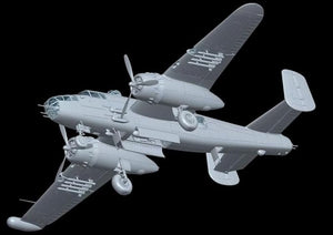 HK Models 01F016 PBJ-1J Mitchell 1/48 – zdjęcie 7