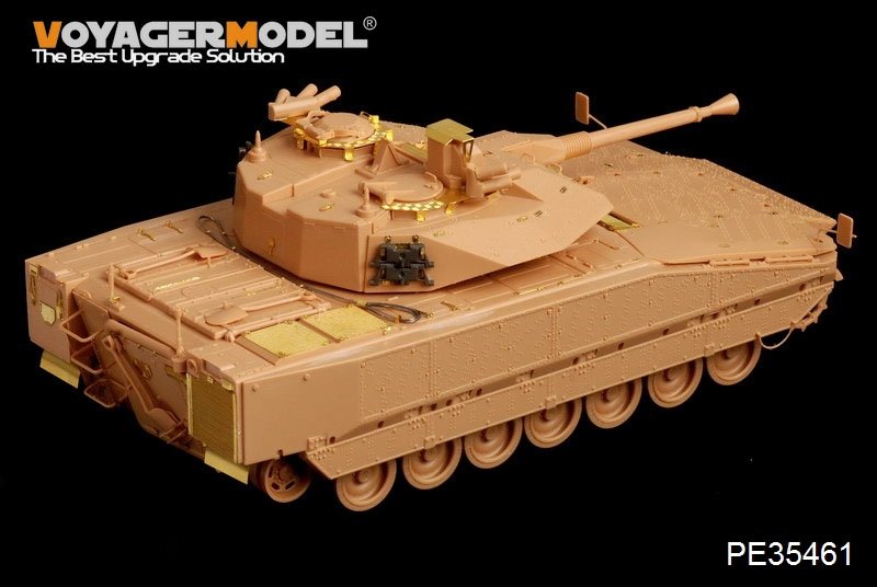 Voyager Model PE35461 Modern Swedish CV90-40C IFV w/Add All-round Amour for HOBBYBOSS 82457 1/35 – obrázek 7