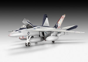 Revell 04298 F/A-18E Super Hornet 1/72 – imagen 2