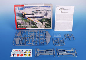 Special Hobby 72479 Nakajima Ki-43-II Ko/Otsu Hayabusa &amp;#39;Japan&amp;#39;s allies&amp;#39; 1/72 – Bild 2