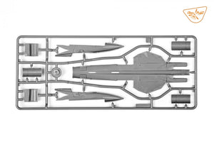 Clear Prop! CP72030 MiG-23MLA Flogger-G EXPERT KIT 1/72 – image 9