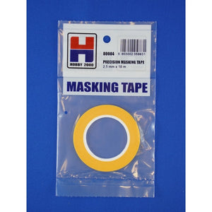 Hobby 2000 80004 Precision Masking Tape 2.5mm x 18m