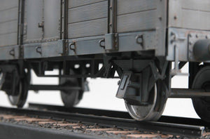 Trumpeter 01517 German Railway Gondola 1/35 – imagen 4