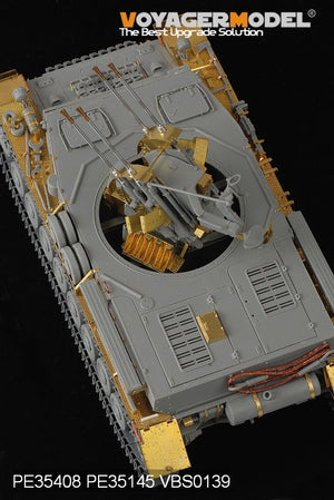 Voyager Model PE35408 WWII German Panzer IV ausf G 20mm Flakpanzer IV &amp;quot;Wirbelwind&amp;quot; For DRAGON 6342 1/35 – Bild 11