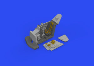 Eduard 672288 S-199 cockpit Erla canopy PRINT EDUARD 1/72 – image 4