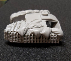 Panzer Art RE35-617 StuG IIIF sandbags armor 1/35 – Bild 5