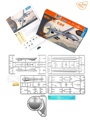 Clear Prop! CP72028 MQ-1C UAV 1/72 – Bild 3