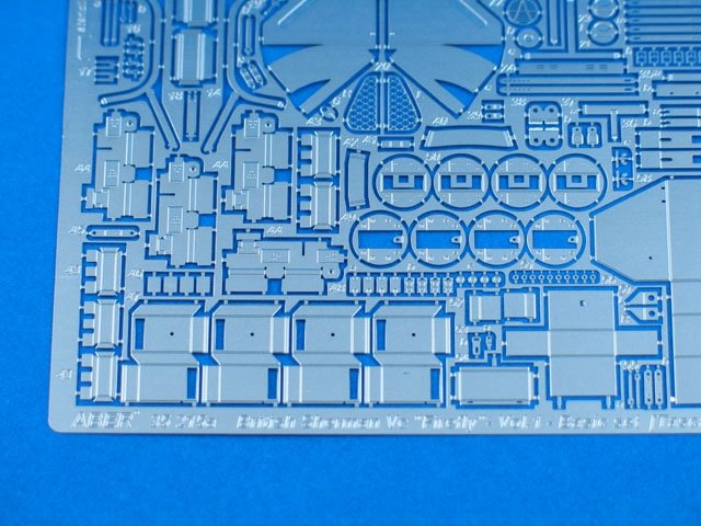 Aber 35215 British Sherman Vc Firefly - vol. 1 - basic set 1/35 – image 3
