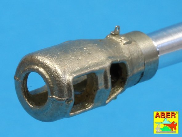 Aber 35L-126 Russian 122 mm D-25T tank barrel for IS-3 1/35 – image 4