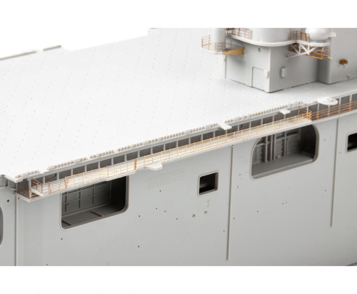 Eduard 53321 USS Wasp LHD-1 part 4 Trumpeter 1/350 – Bild 4