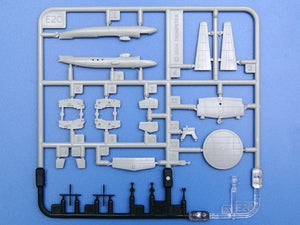 Trumpeter 05605 US CVN-68 Nimitz aircraft carrier 1975 (1/350) – image 16