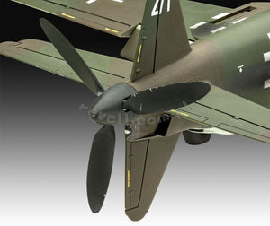 Revell 03795 Dornier Do 335 Pfeil 1/48 – image 4