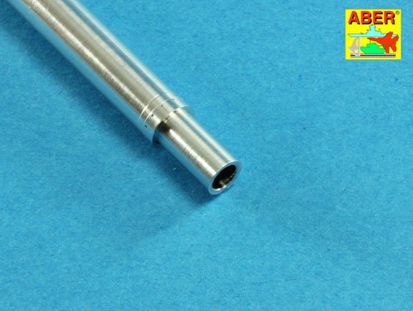 Aber 35 L-192 120 mm L/44 Smoothbore gun barrel forType 10 Tank 1/35 – image 5