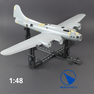 Miju Models JIG-AIR-XL-STANDARD statyw modelarski lotniczy XL / XL model aircraft stand