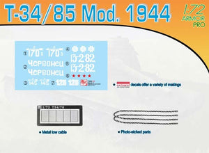 Dragon 7269 T-34/85 Mod.1944 1/72 – image 6