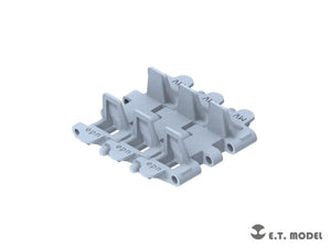 ET Model P35-008 WWII German Jagdpanzer 38(t) Hetzer Early Workable Track (3D Printed) 1/35 – Bild 3