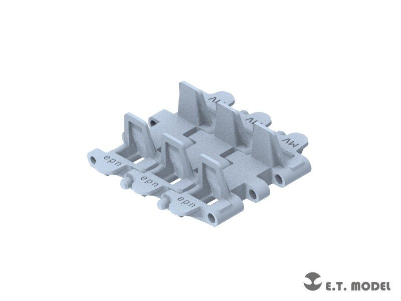 ET Model P35-008 WWII German Jagdpanzer 38(t) Hetzer Early Workable Track (3D Printed) 1/35 – Bild 3