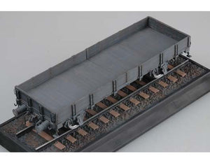 Trumpeter 01518 German Railway Gondola (Lower sides) 1/35 – Bild 3